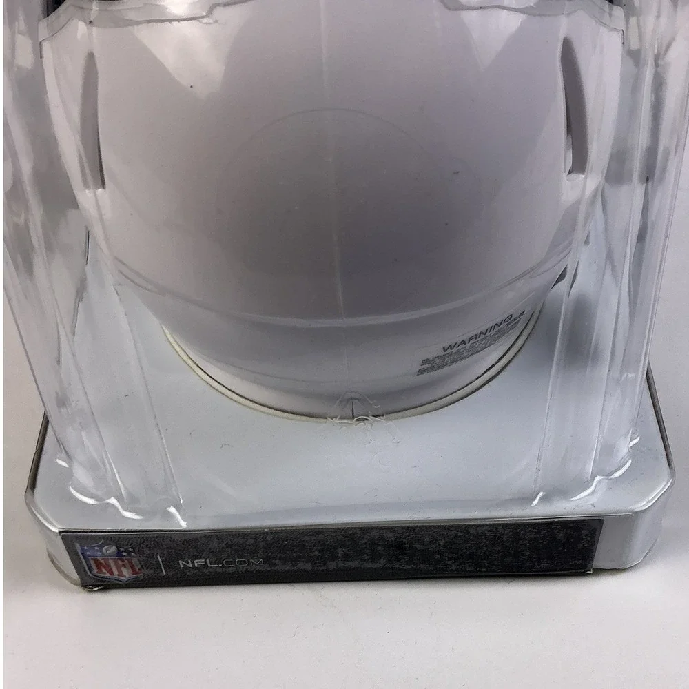 Arizona Cardinals Riddell Speed Mini Helmet‎ White NFL Licensed Display